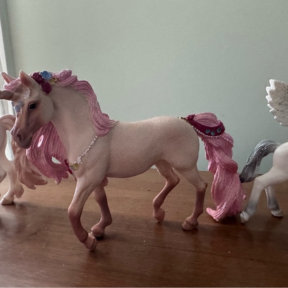 Schleich unicorn and Pegasus lot - Picture 6 of 7